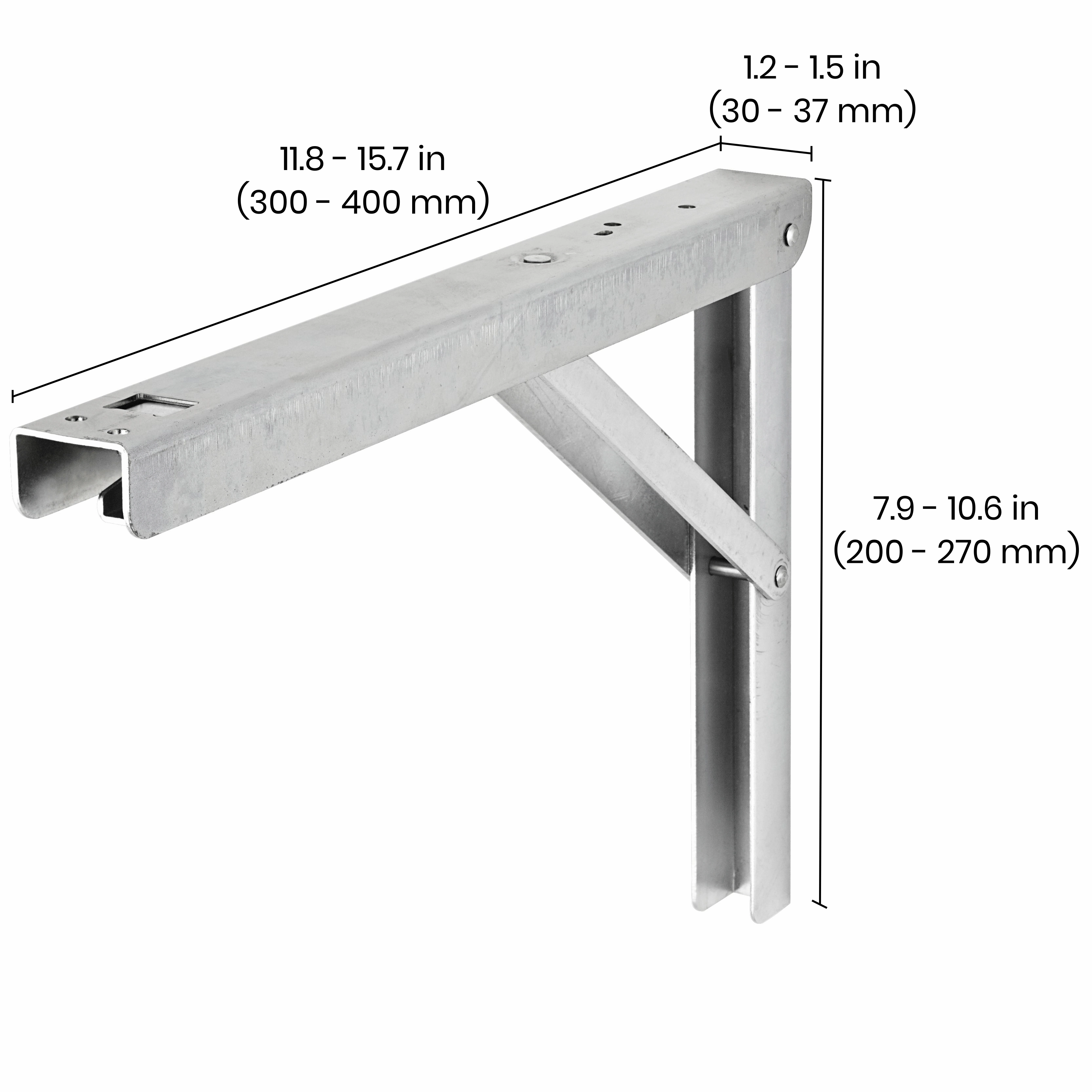 FOLD Shelf Bracket