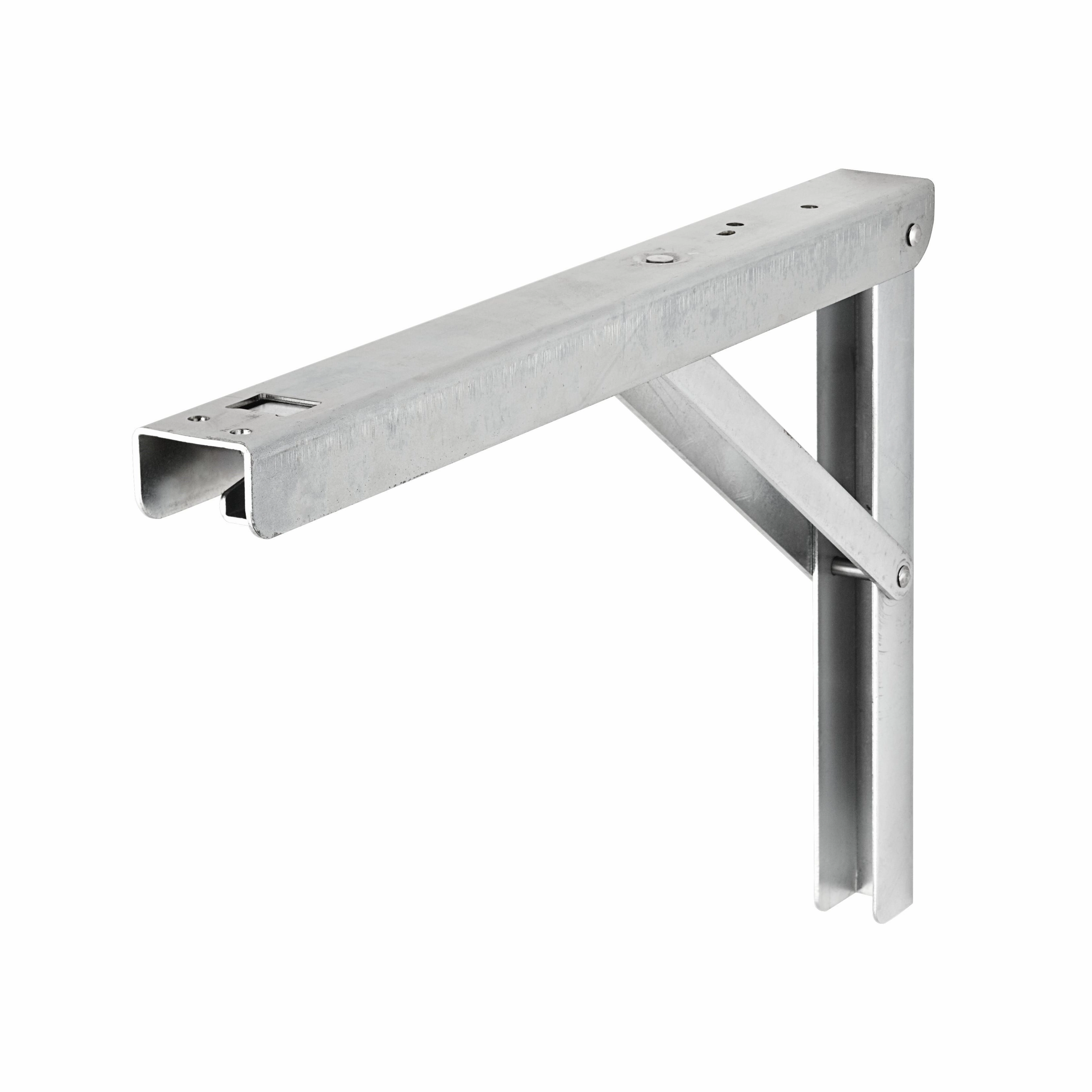 FOLD Shelf Bracket,iron plant stand