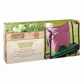 Foldaway Garden Kneeler,garden field mower