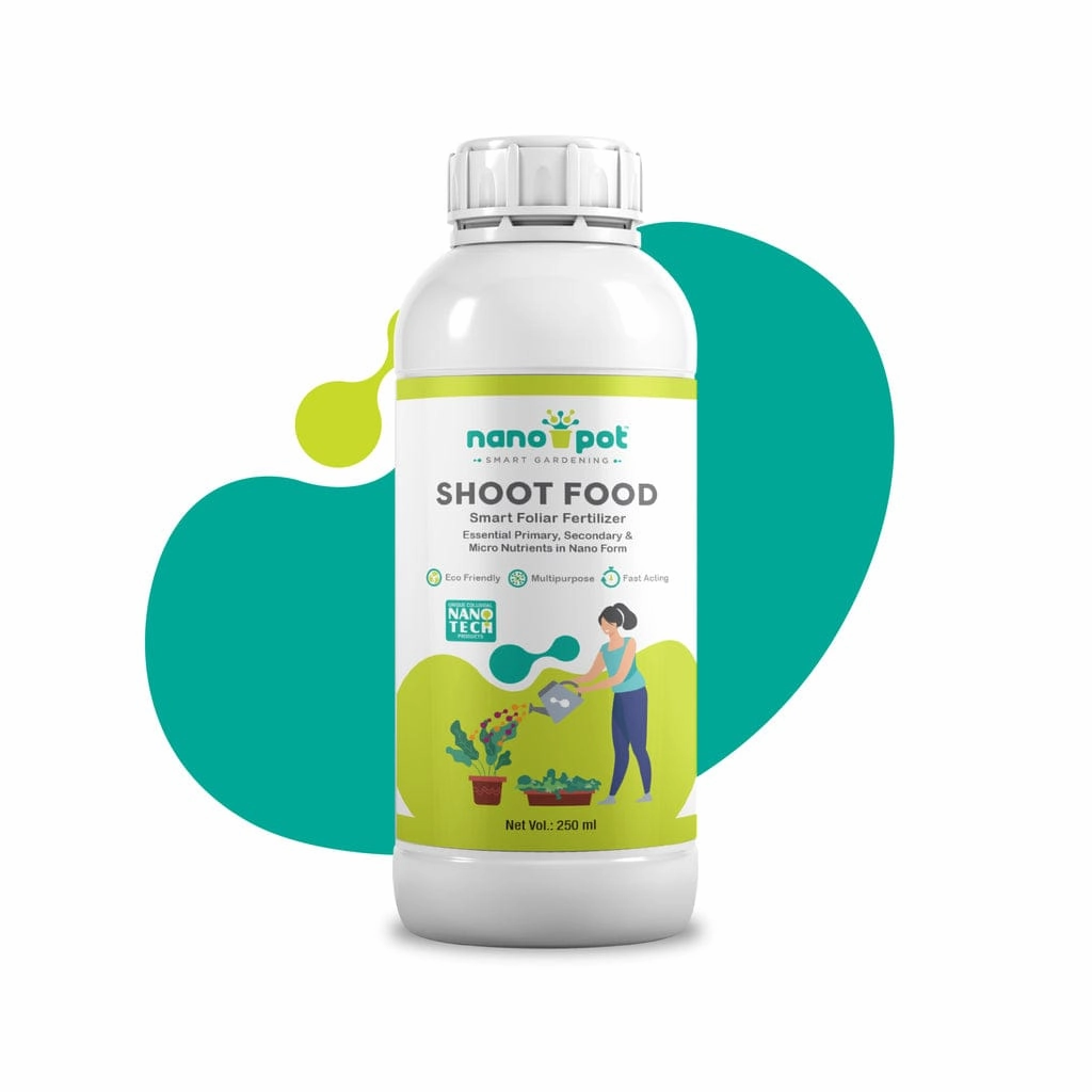 Foliar Liquid Fertilizer- Primary, Secondary & Micro nutrients