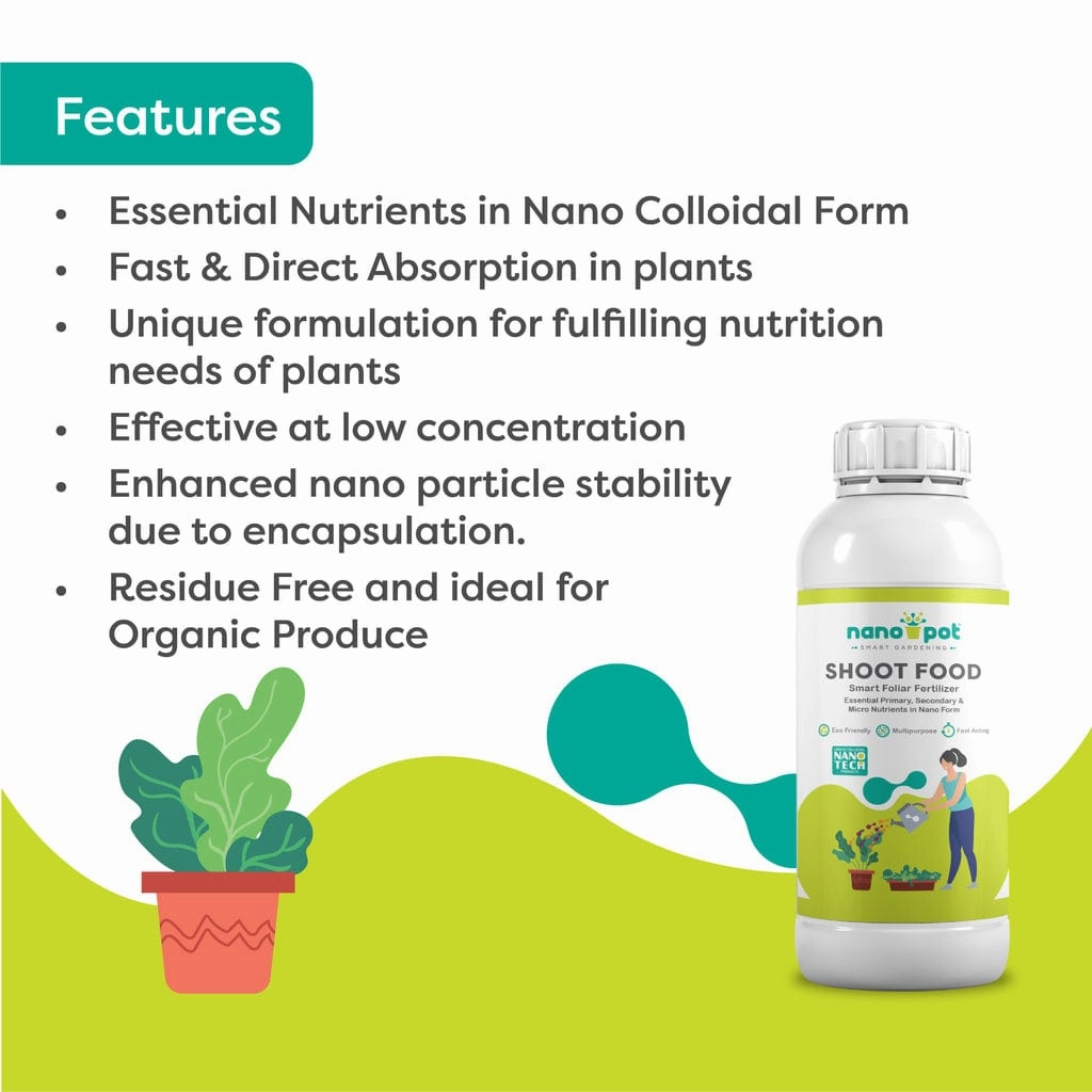 Foliar Liquid Fertilizer- Primary, Secondary & Micro nutrients