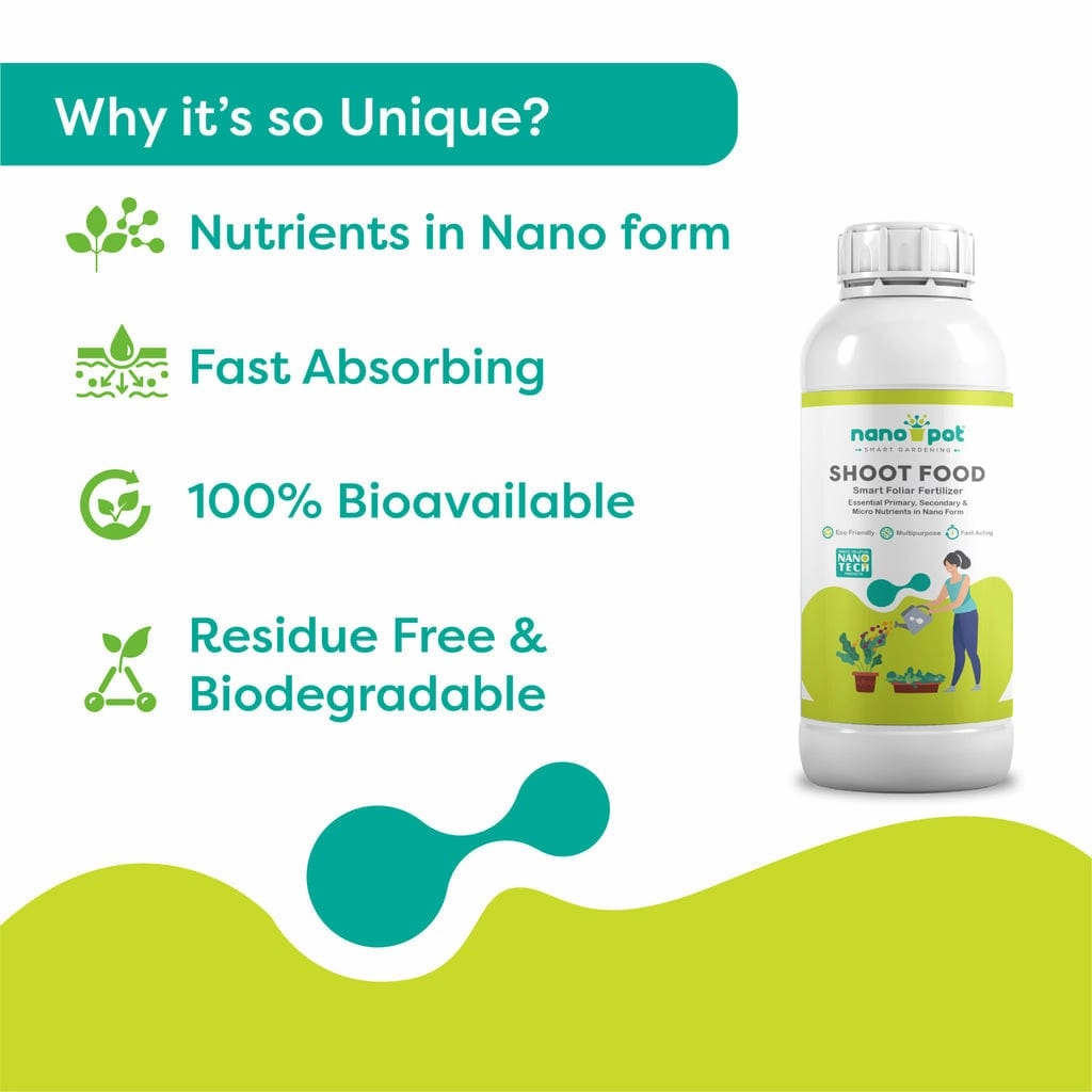 Foliar Liquid Fertilizer- Primary, Secondary & Micro nutrients