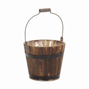 FP-3767 - Felicity Decorative Bucket,flowerpot set decor