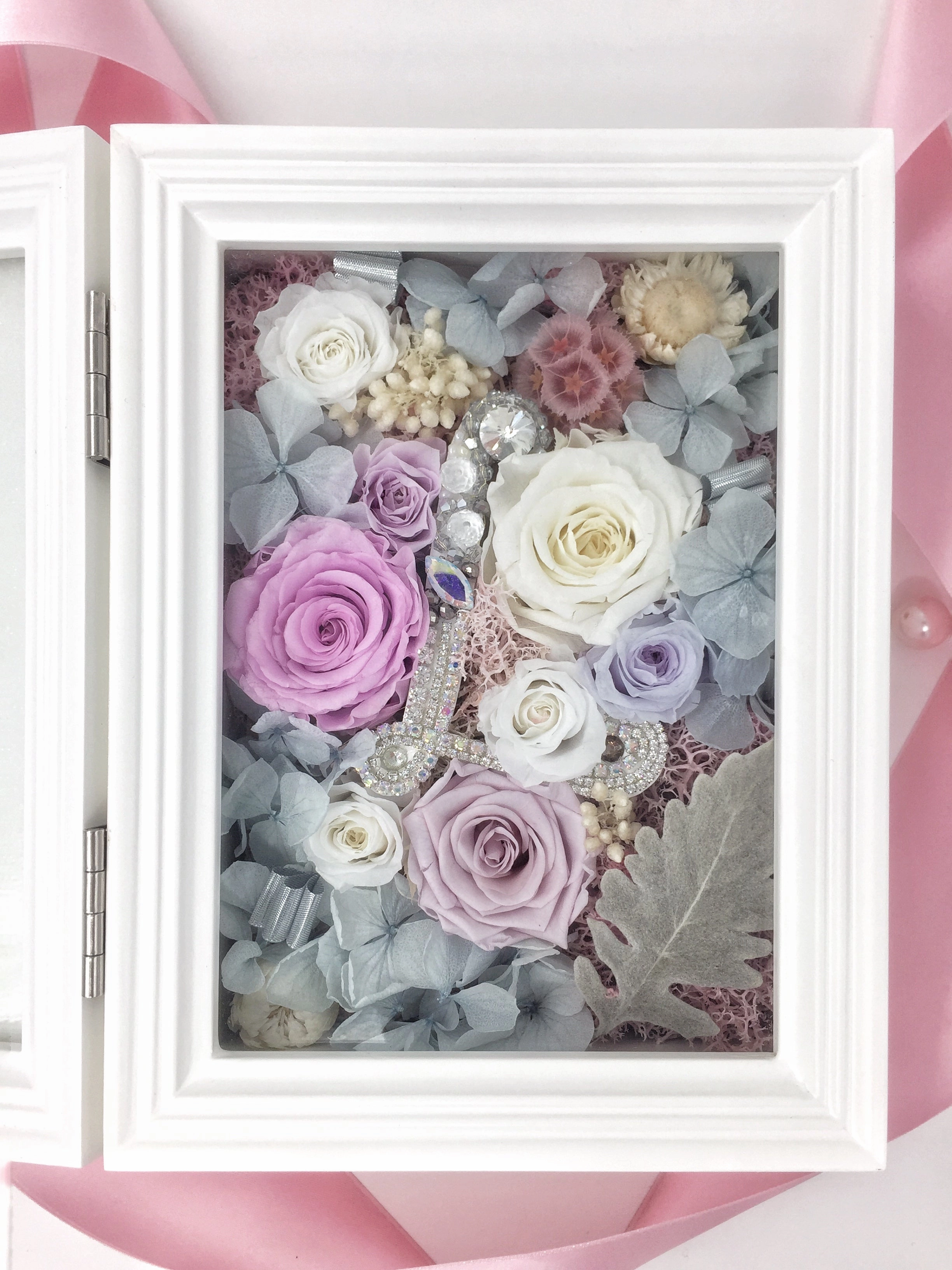 Framed Flowers
