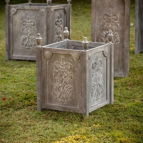 French Garden Planter,classic ceramic flowerpot