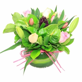 Frida,artificial flower arrangement