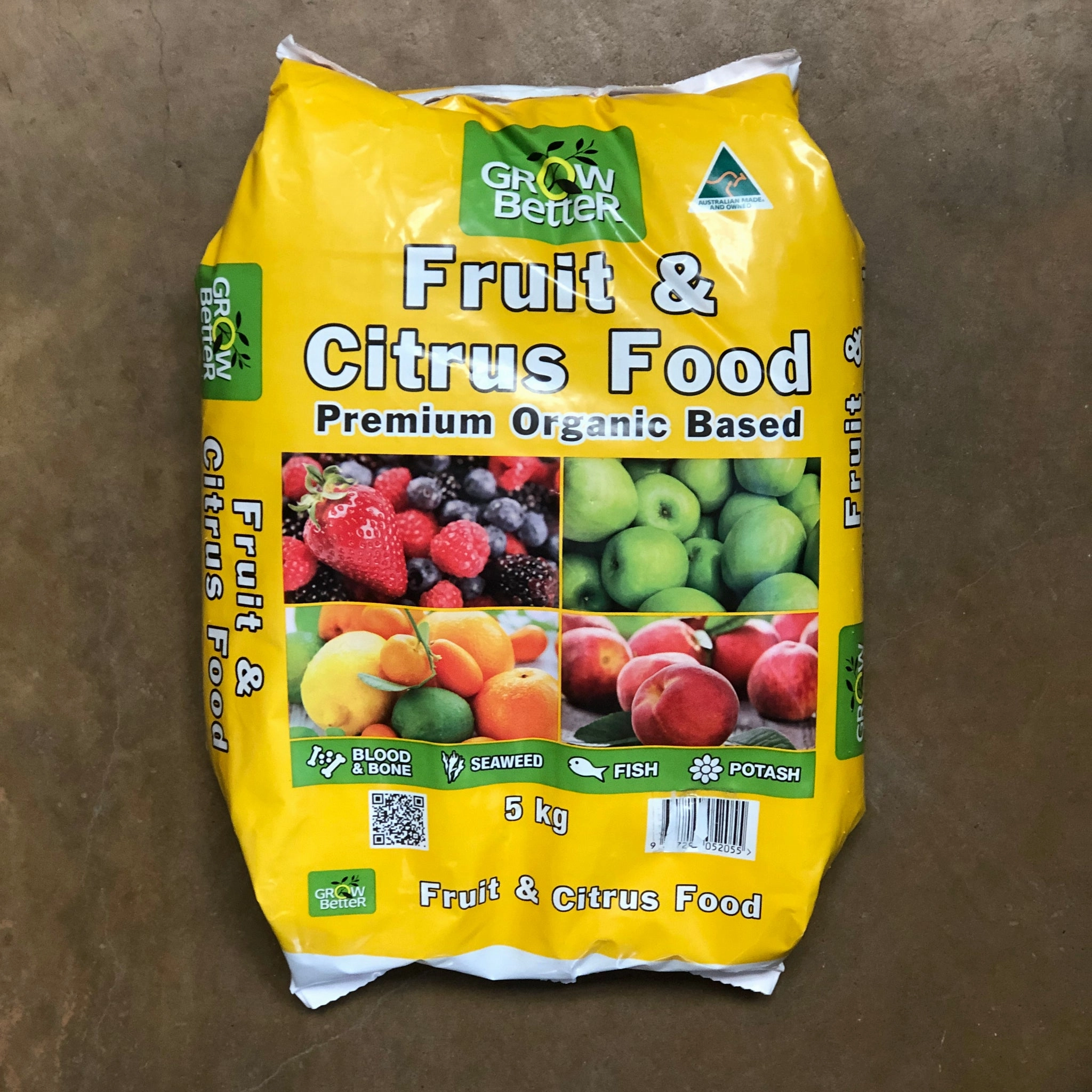 Fruit & Citrus Food