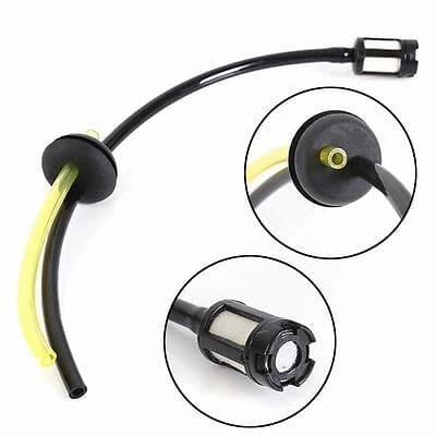 Fule Tank and Filter For All 4 Strock Brush Cutter, Lawn Mover & Grass Cutter