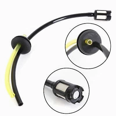 Fule Tank and Filter For All 4 Strock Brush Cutter, Lawn Mover & Grass Cutter