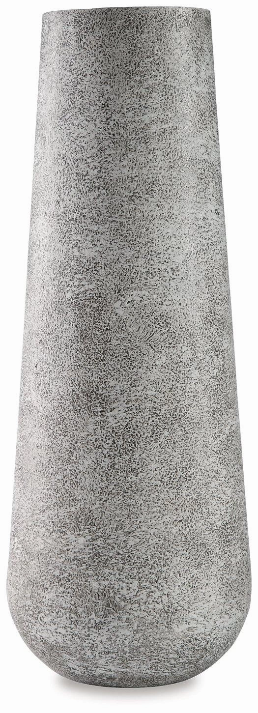 Fynn Vase,transparent glass vase