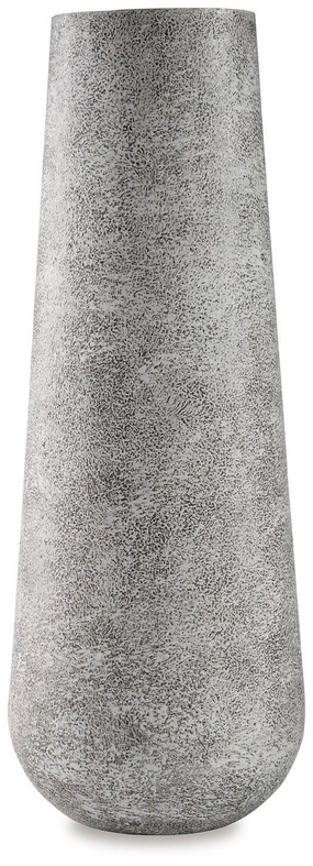 Fynn Vase,transparent glass vase