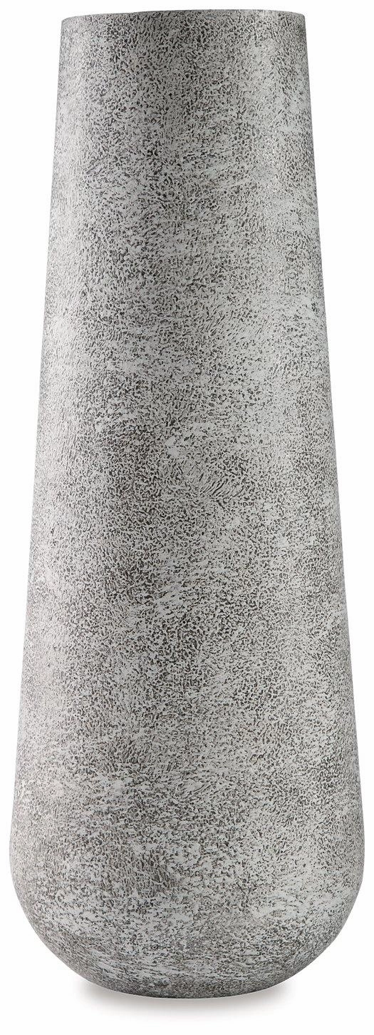 Fynn Vase,transparent glass vase