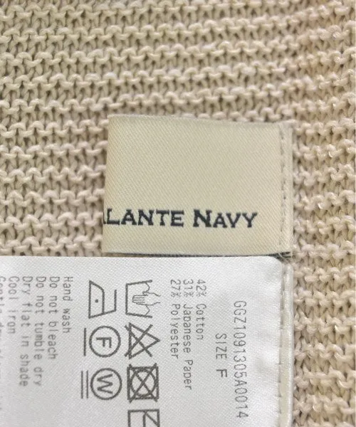 GALLARDAGALANTE NAVY Pullover