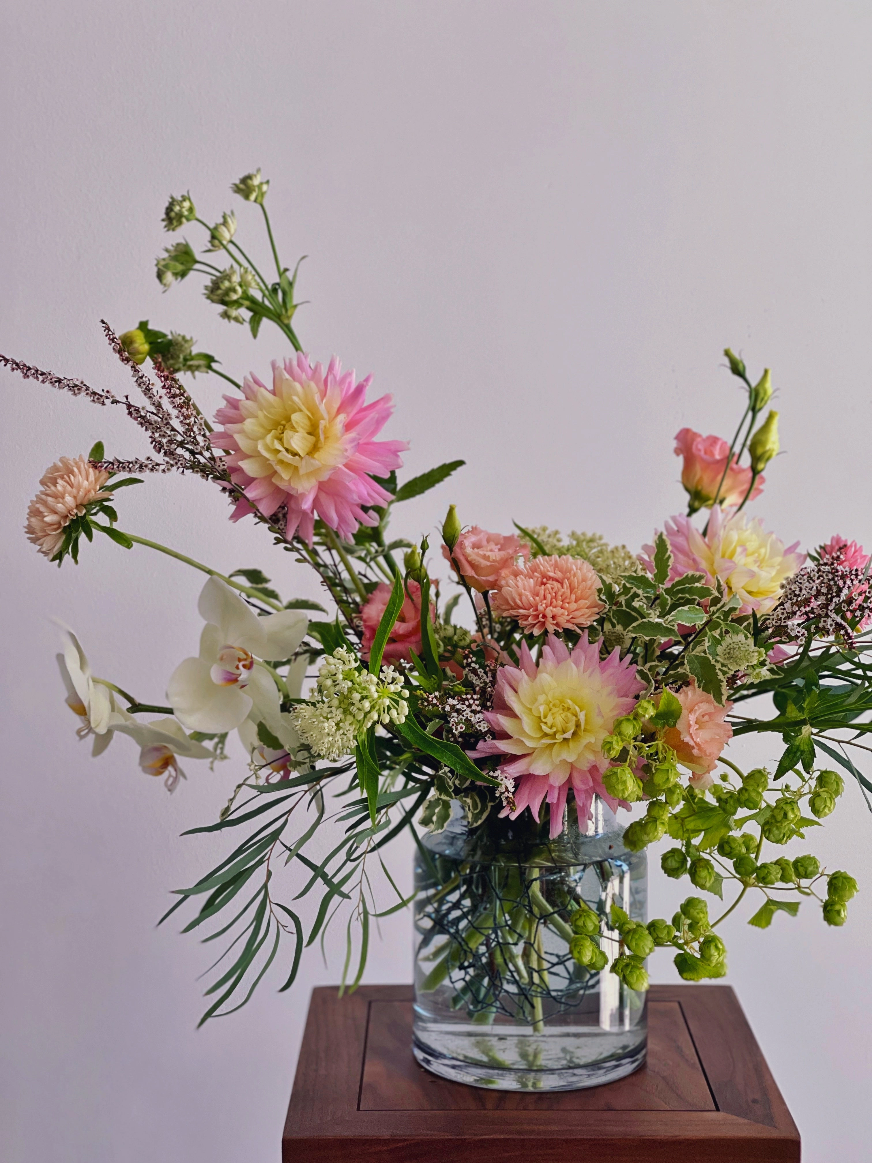Garden Ethos,mother's day bouquet