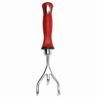 Garden Weasel Tiller Hand Prongs,potted plant decor