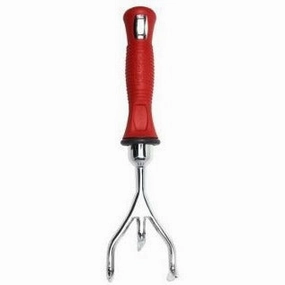 Garden Weasel Tiller Hand Prongs,potted plant decor