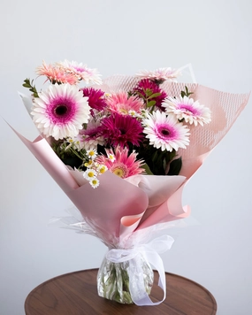 Gerbera Bouquet,funeral flower decor