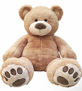 Giant Bear 63?? artificial flower bouquet  