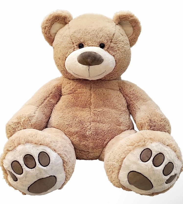 Giant Bear 63?? artificial flower bouquet  