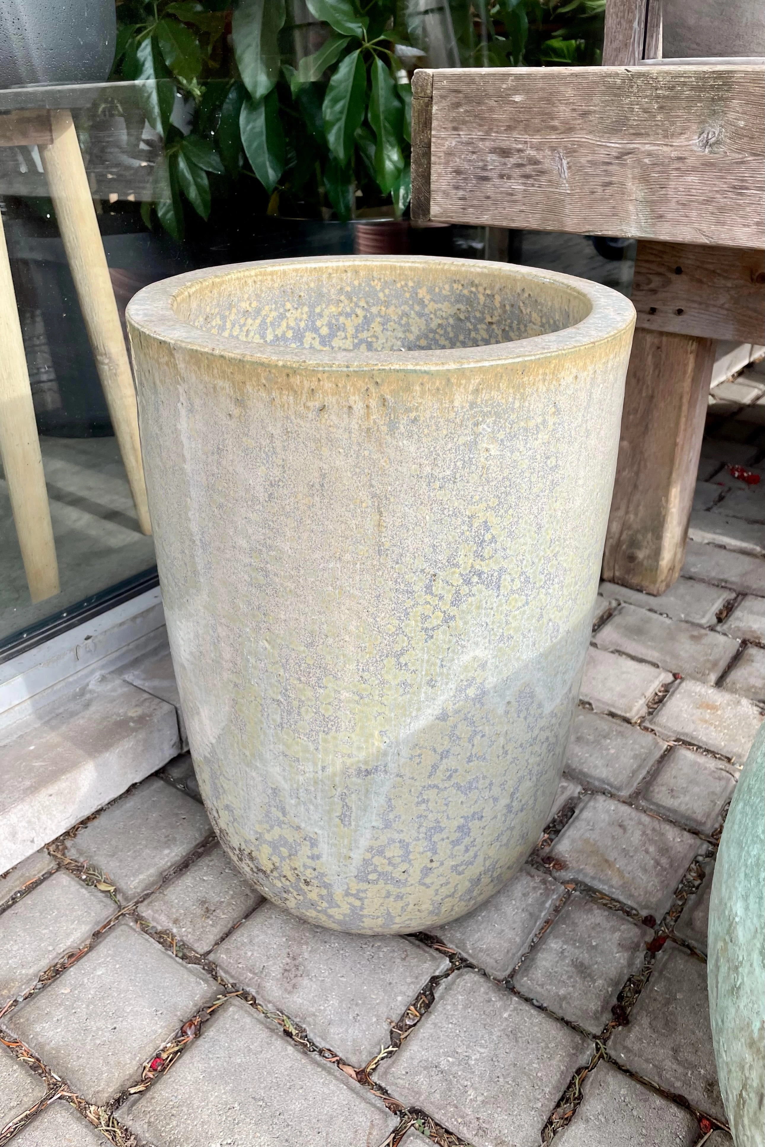 Glacier New Crucible Planter Medium