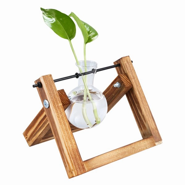 Glass Vase Holder