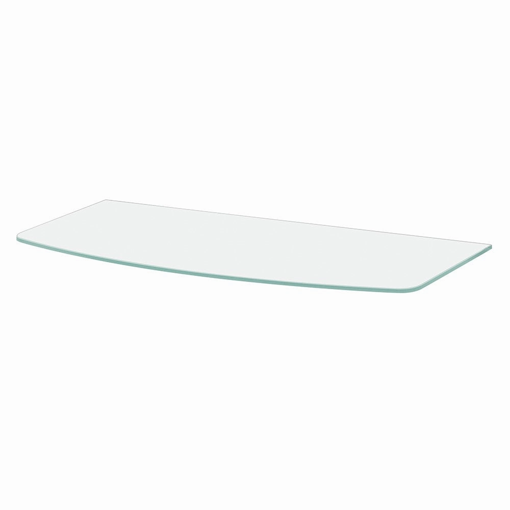 GLASSLINE Shape Shelf Board