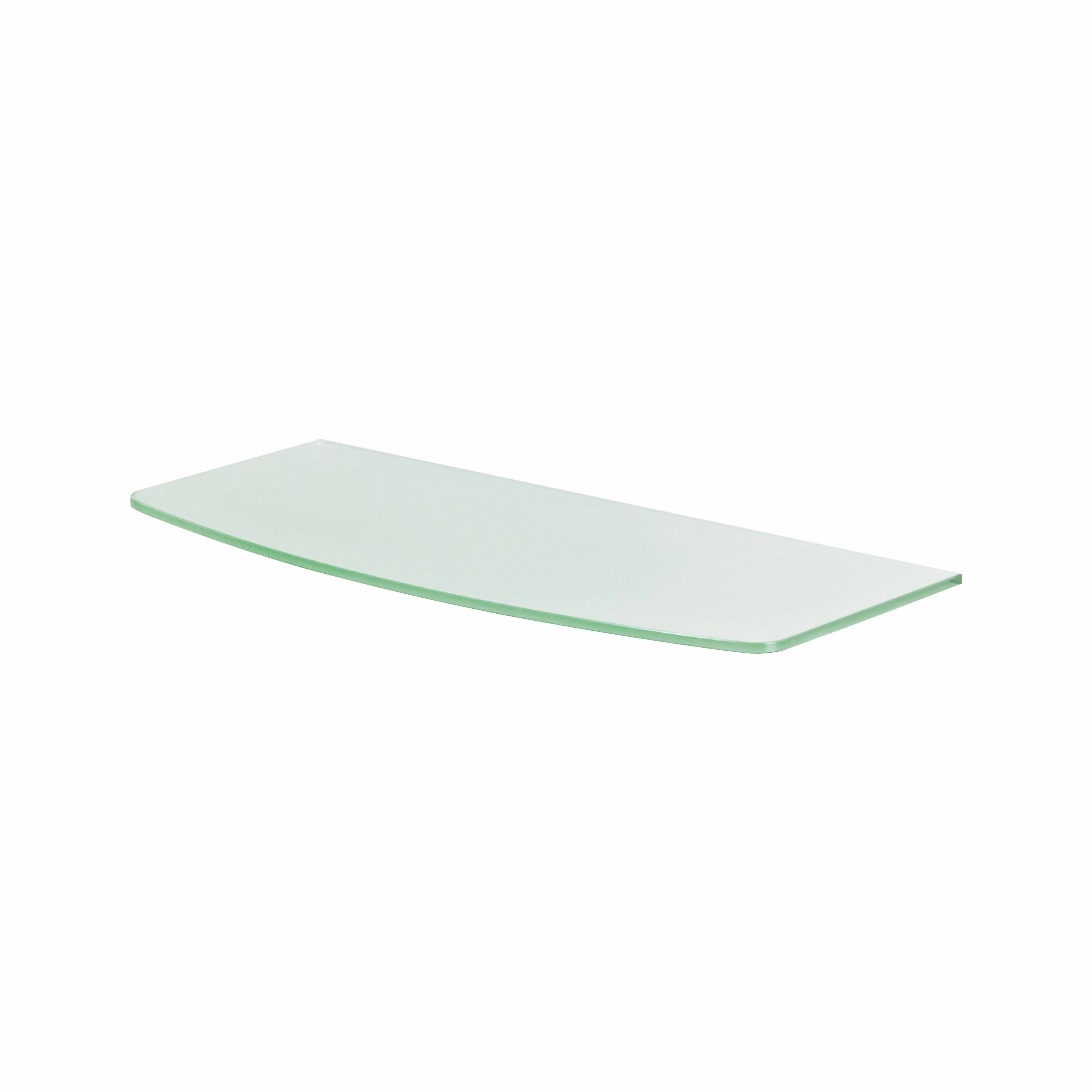 GLASSLINE Shape Shelf Board