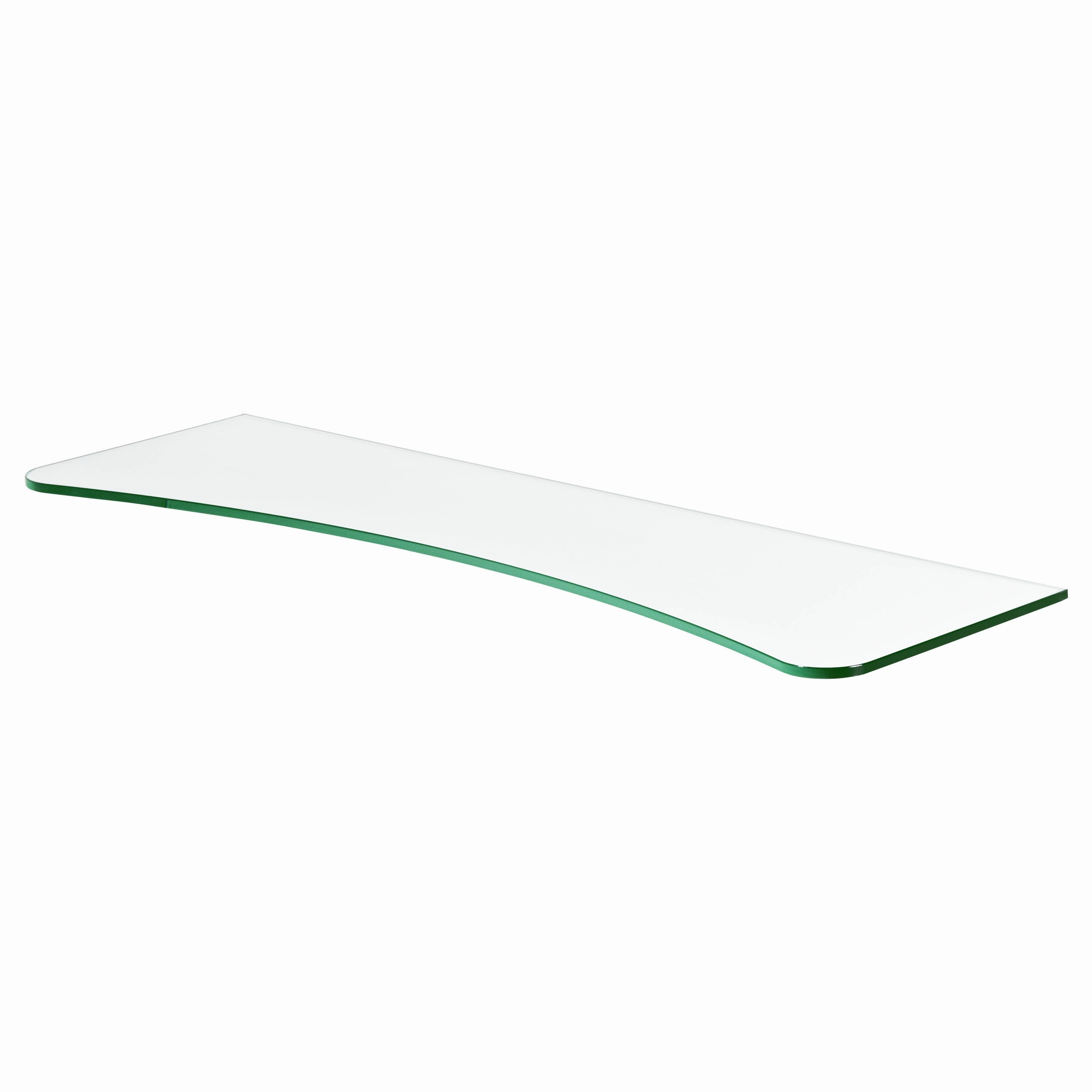 GLASSLINE Shape Shelf Board