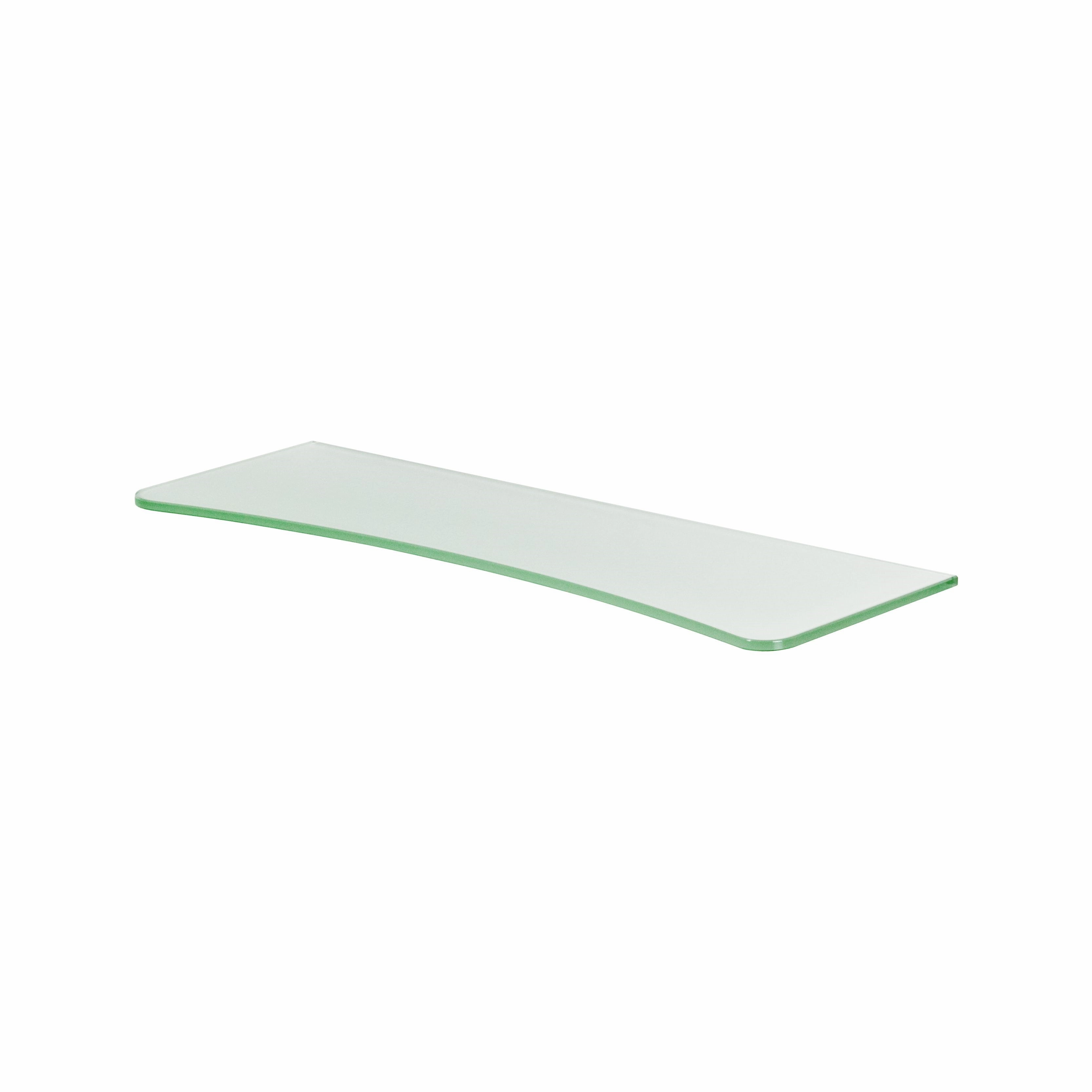GLASSLINE Shape Shelf Board