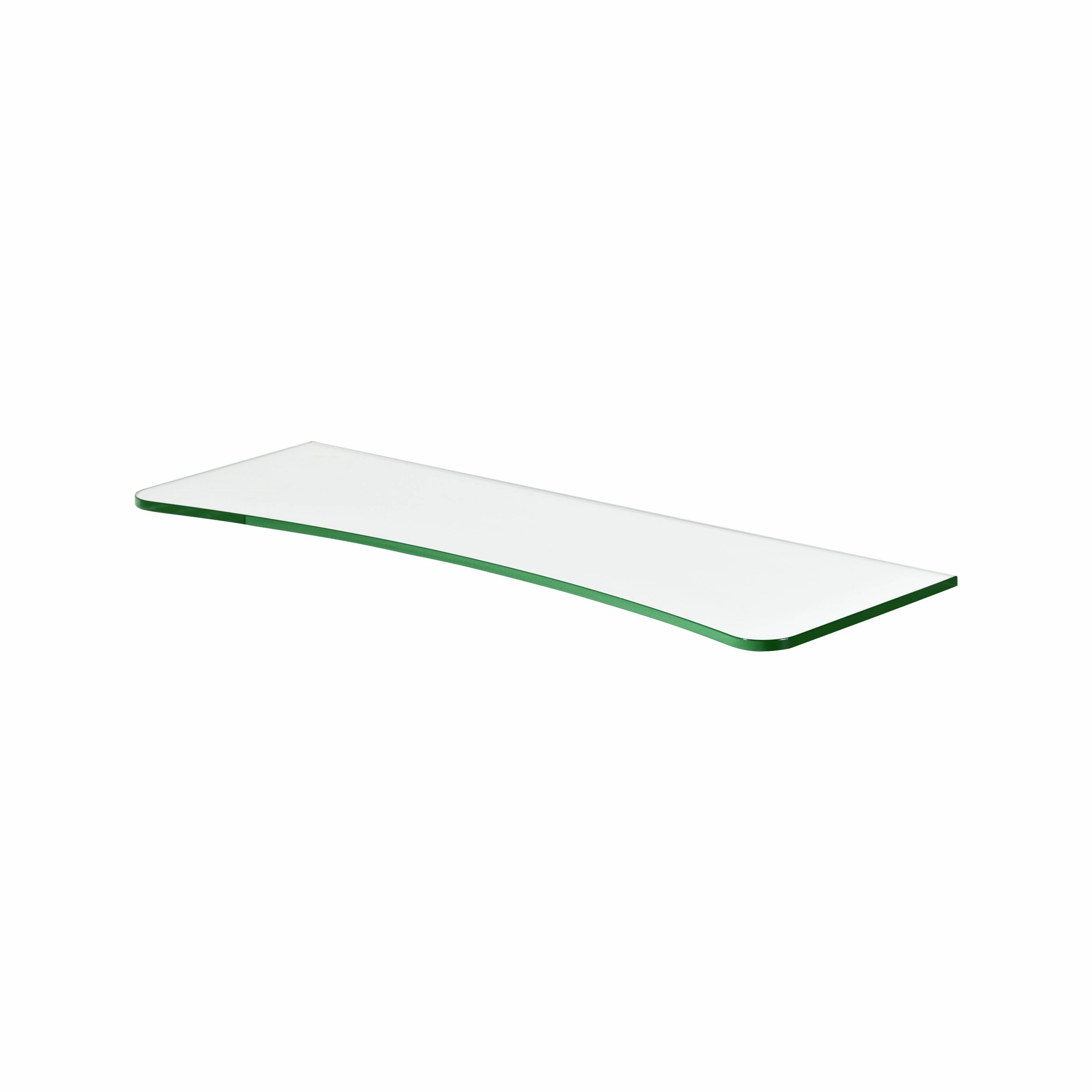 GLASSLINE Shape Shelf Board