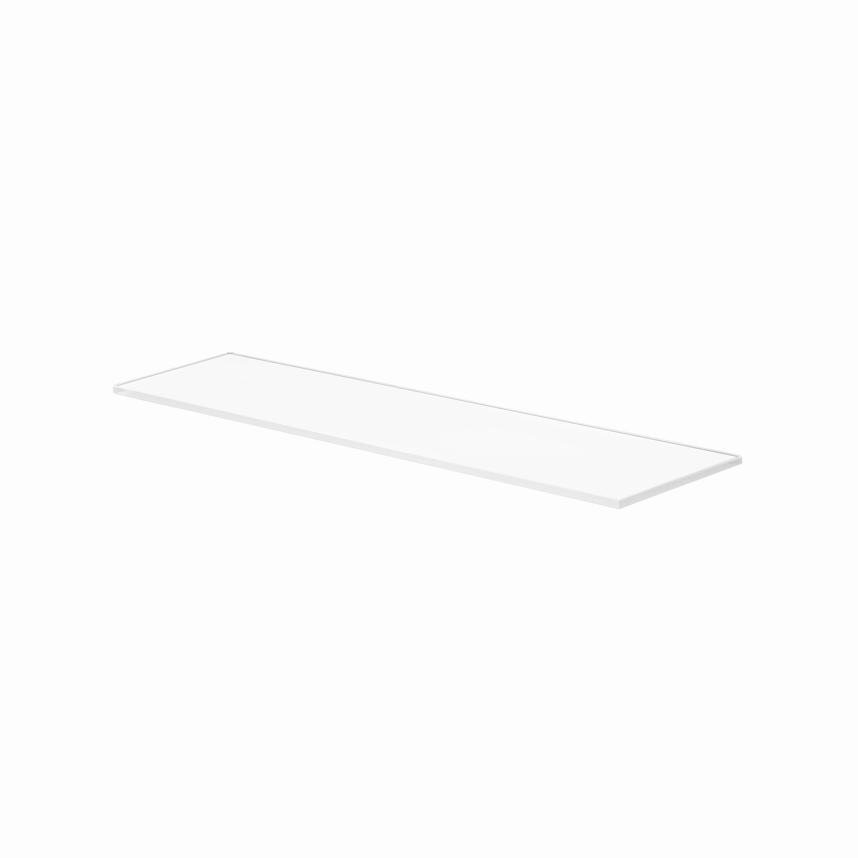 GLASSLINE Square Shelf Board