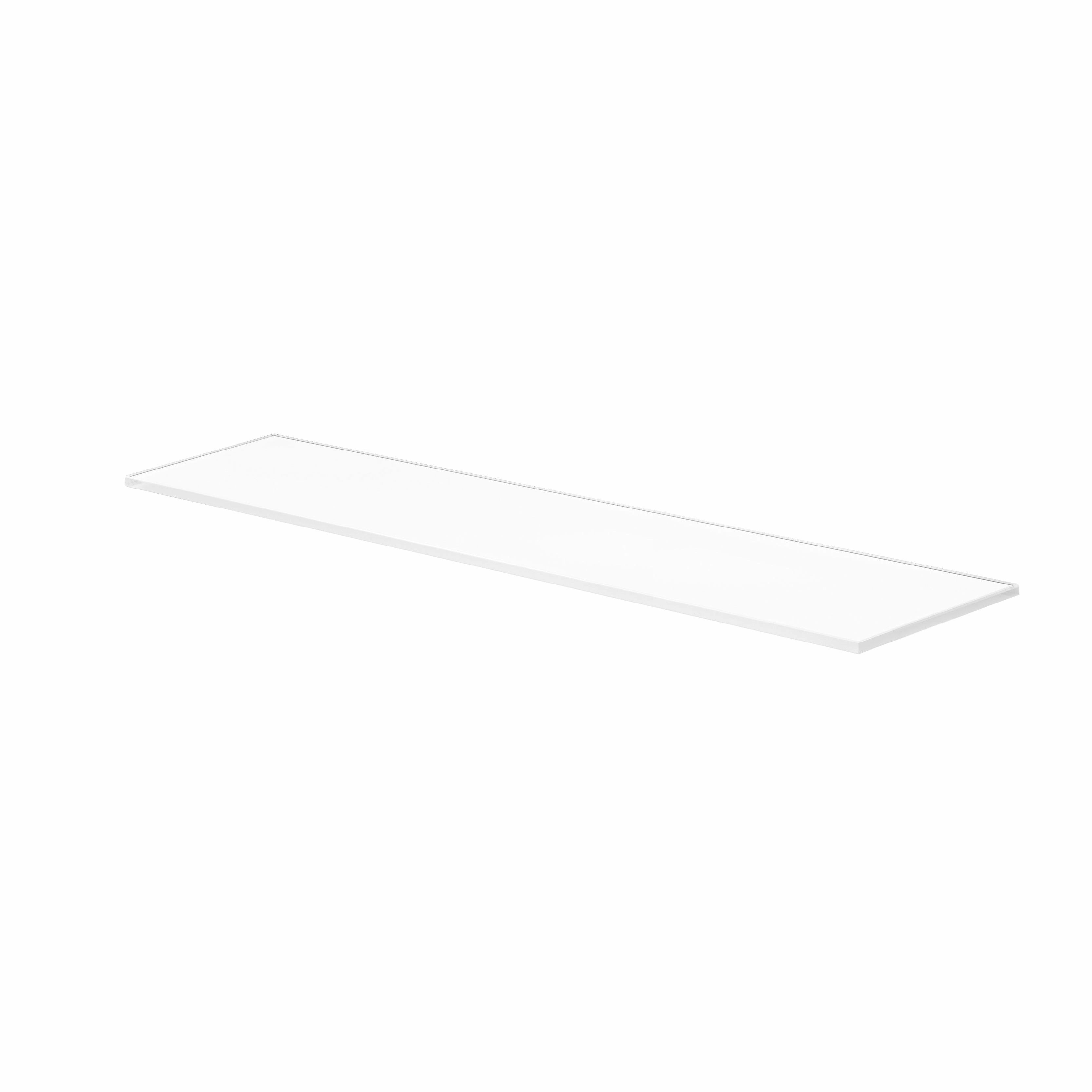 GLASSLINE Square Shelf Board