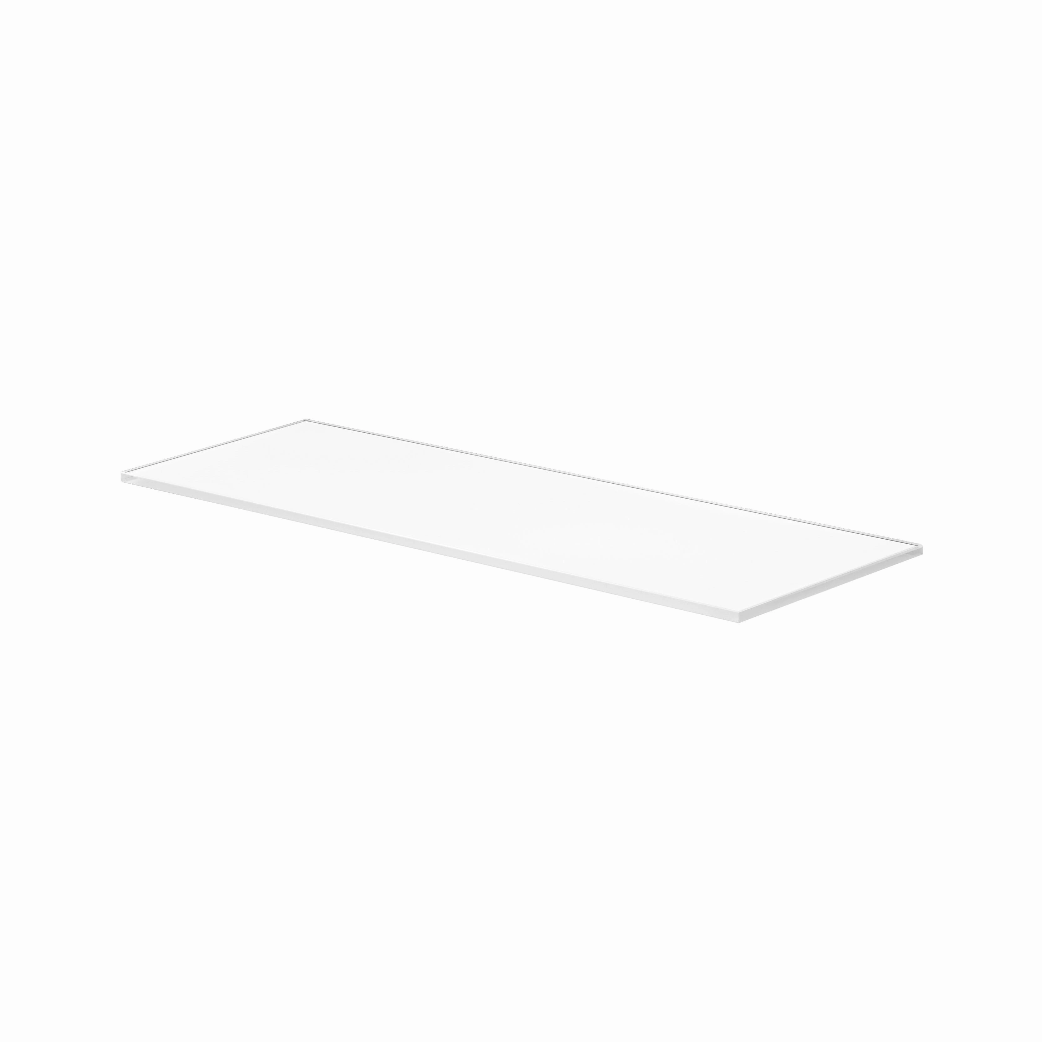 GLASSLINE Square Shelf Board