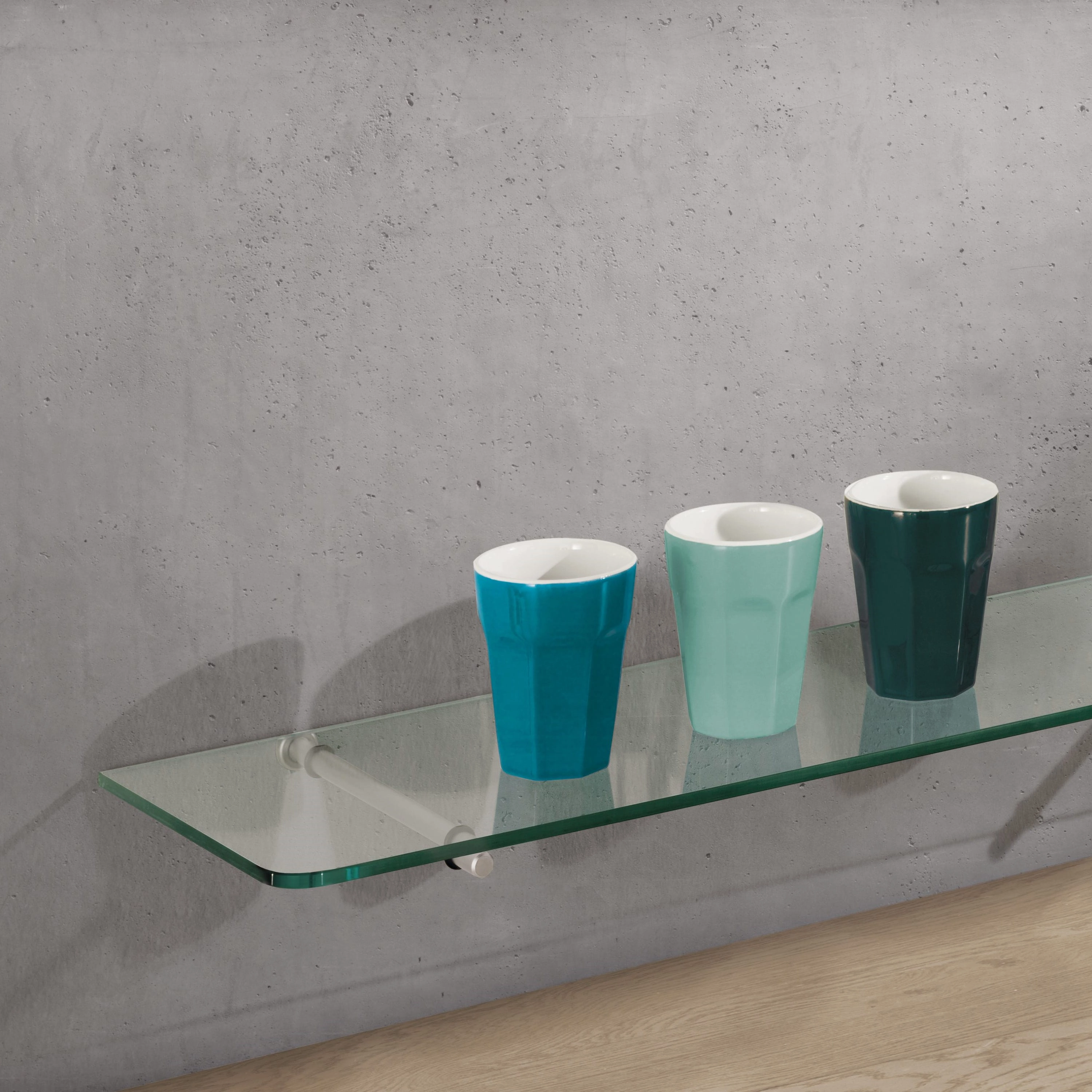 GLASSLINE Standard Shelf Board