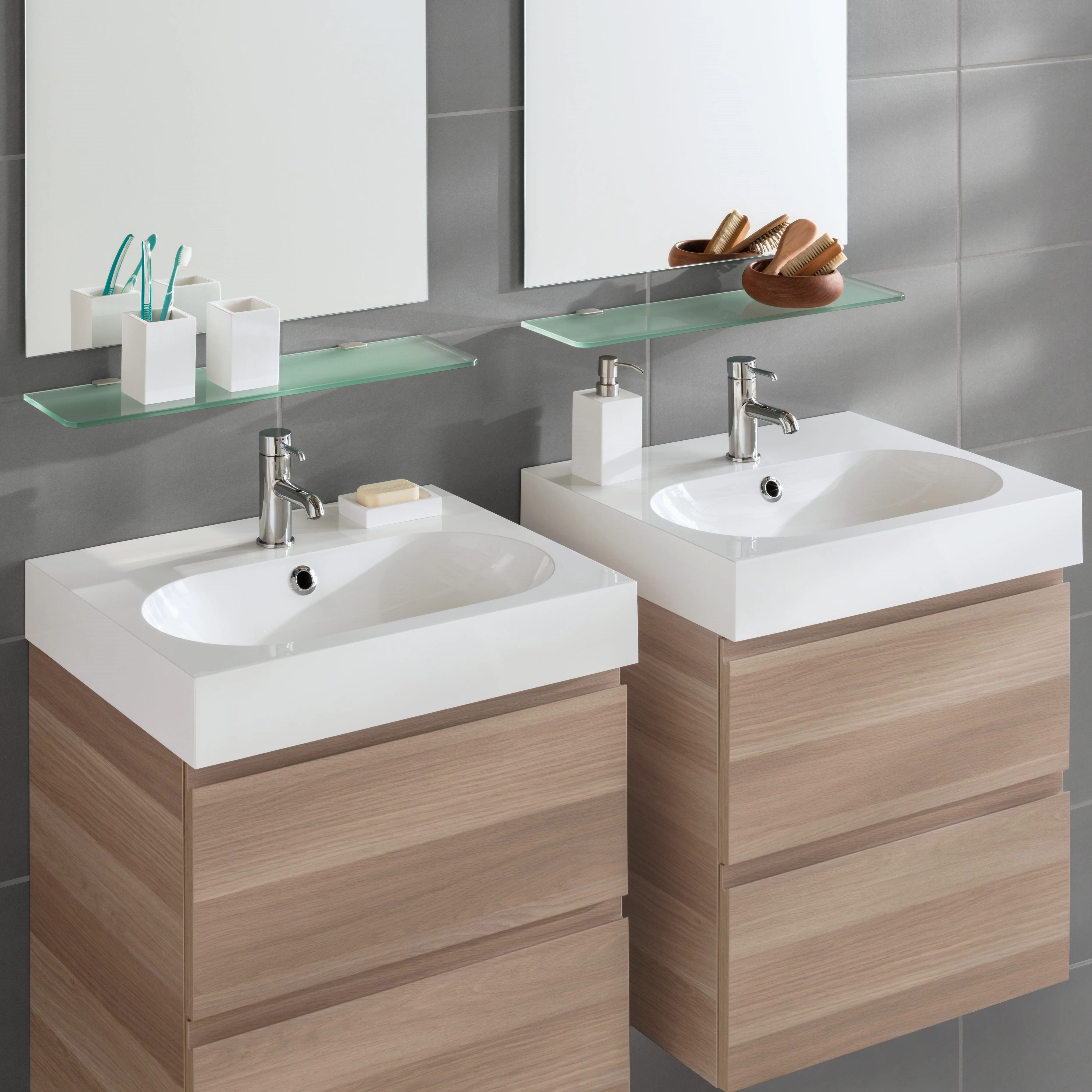 GLASSLINE Standard Shelf Board