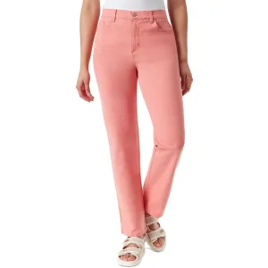 Gloria Vanderbilt Damen Amanda Classic Rise Stretch Straight Leg Jeans