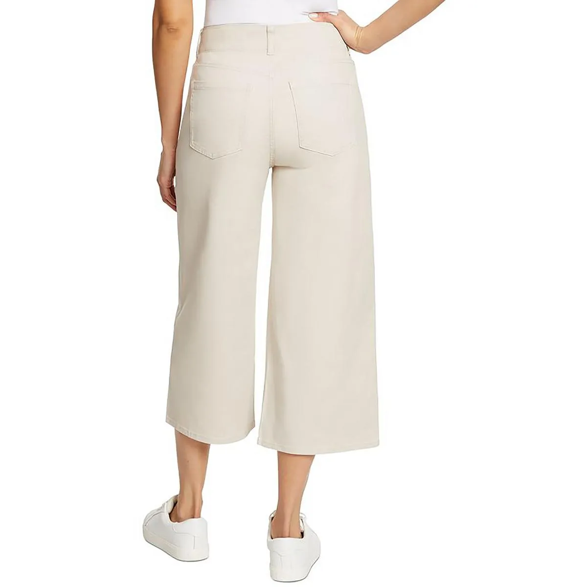 Gloria Vanderbilt Damen Denim Schlank-Schnitt Cropped Jeans