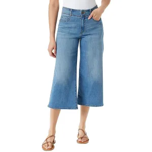Gloria Vanderbilt Damen Denim Schlank-Schnitt Cropped Jeans