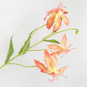 Glorios Artificial Silk Flower 73cm GLORIOSA054,dried artificial flower