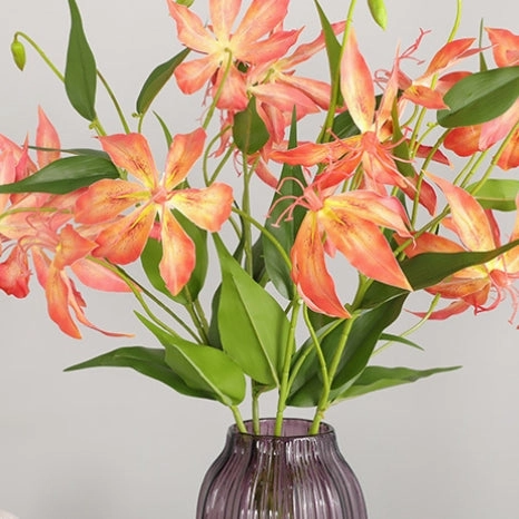 Glorios Artificial Silk Flower 73cm GLORIOSA054