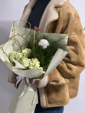Golf Bouquet,mother's day bouquet