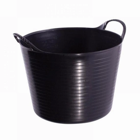 Gorilla Tub Black,garden field mower