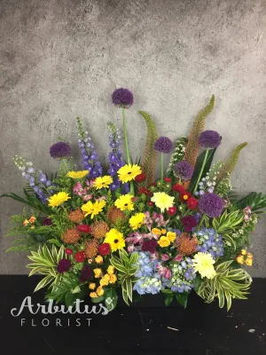 Grand Celebration,realistic flower bouquet 
