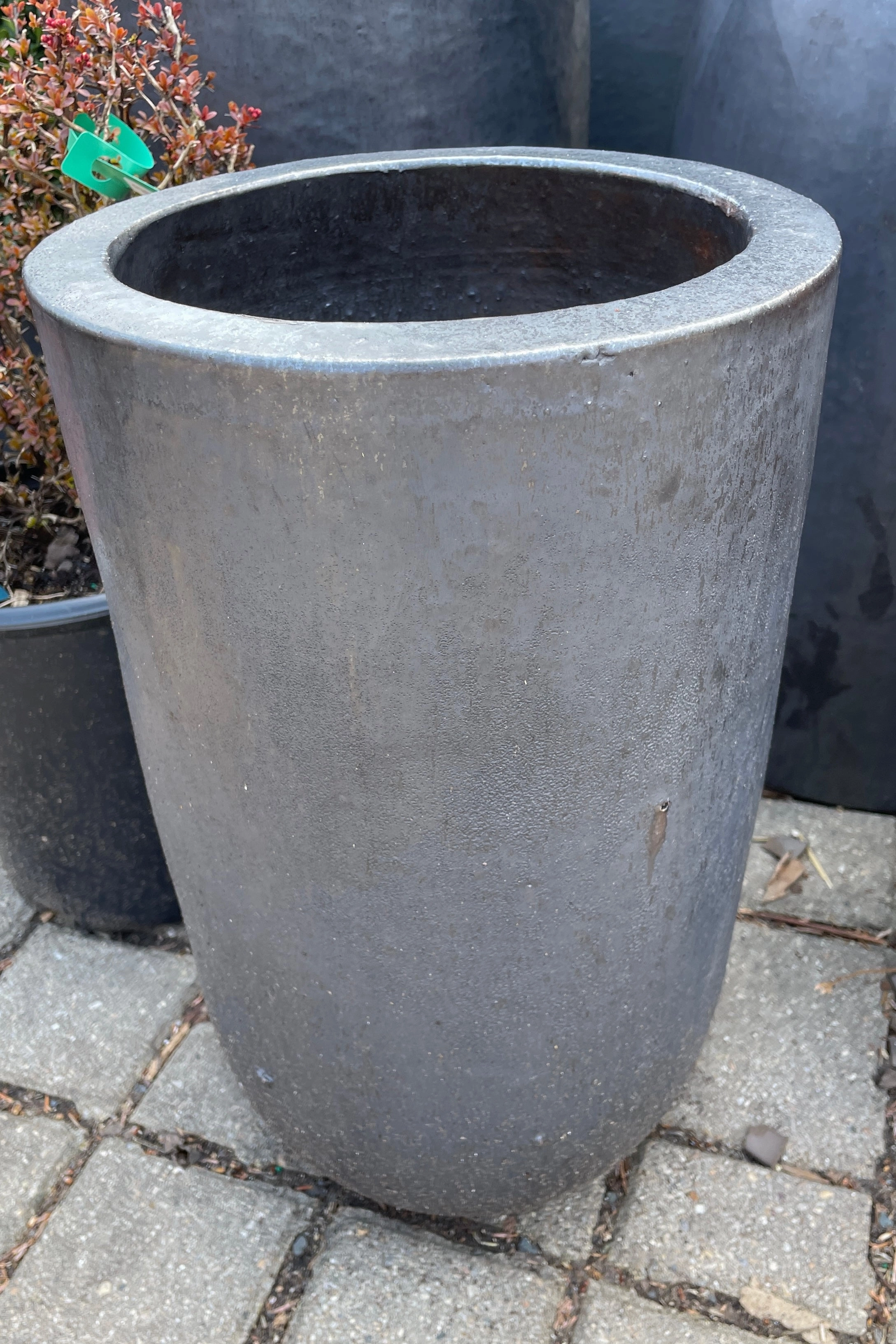 Graphite Crucible Large