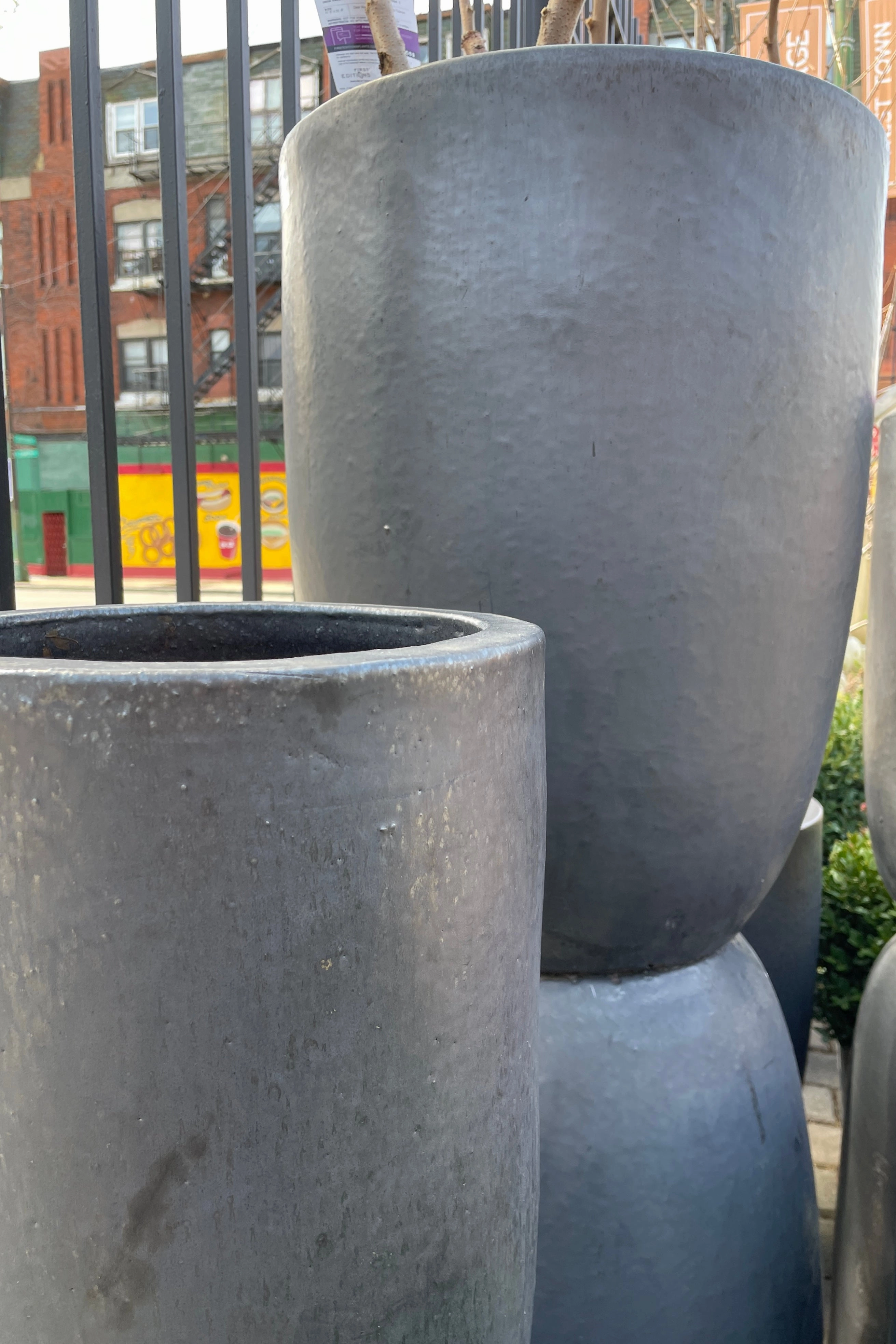 Graphite Crucible Large
