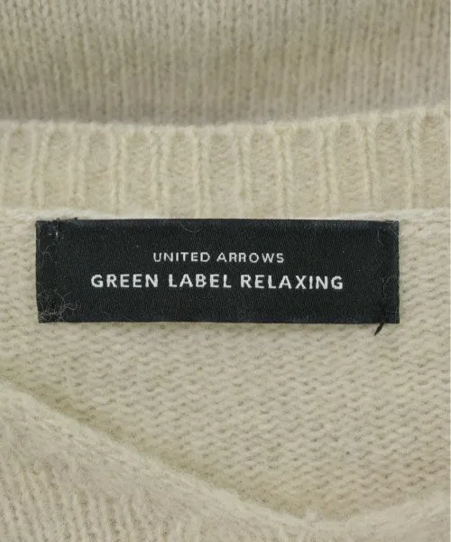 Green Label Entspannende Pullover