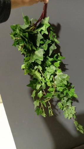 Green Artificial Flower Ivy bunch wedding greenery 1.8m artificial flower bouquet  