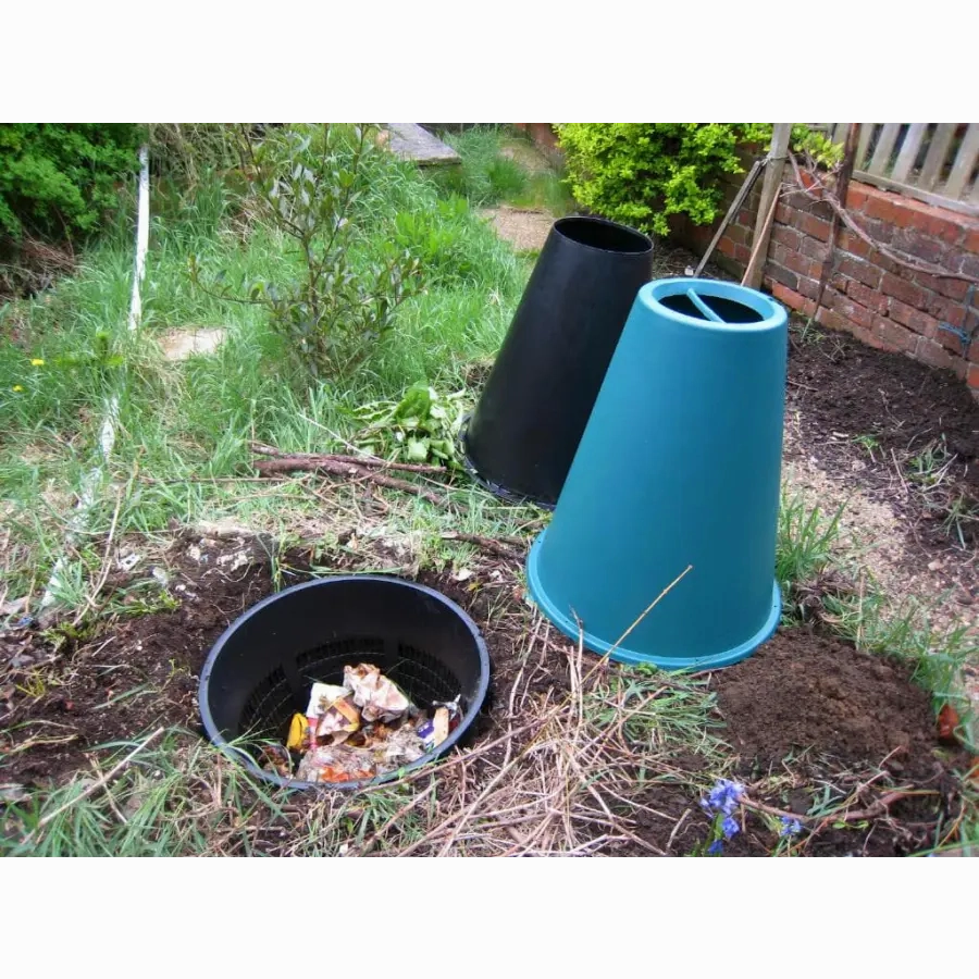 Green Cone Outdoor Food Digestion System