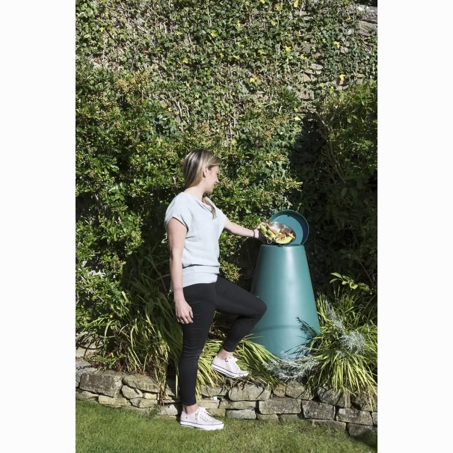Green Cone Outdoor Food Digestion System