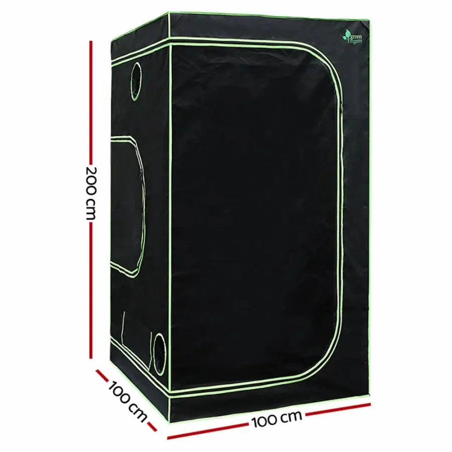 Green Fingers 100 x 100 cm Grow Tent